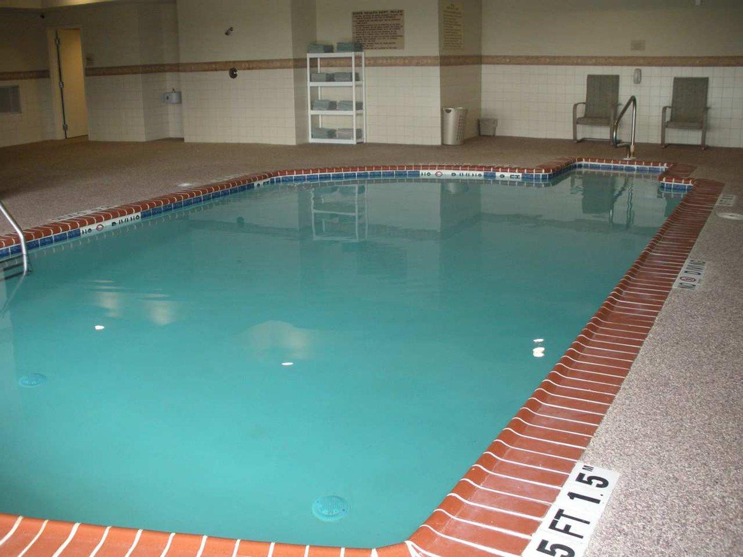 Hilton Garden Inn Элкхарт Экстерьер фото